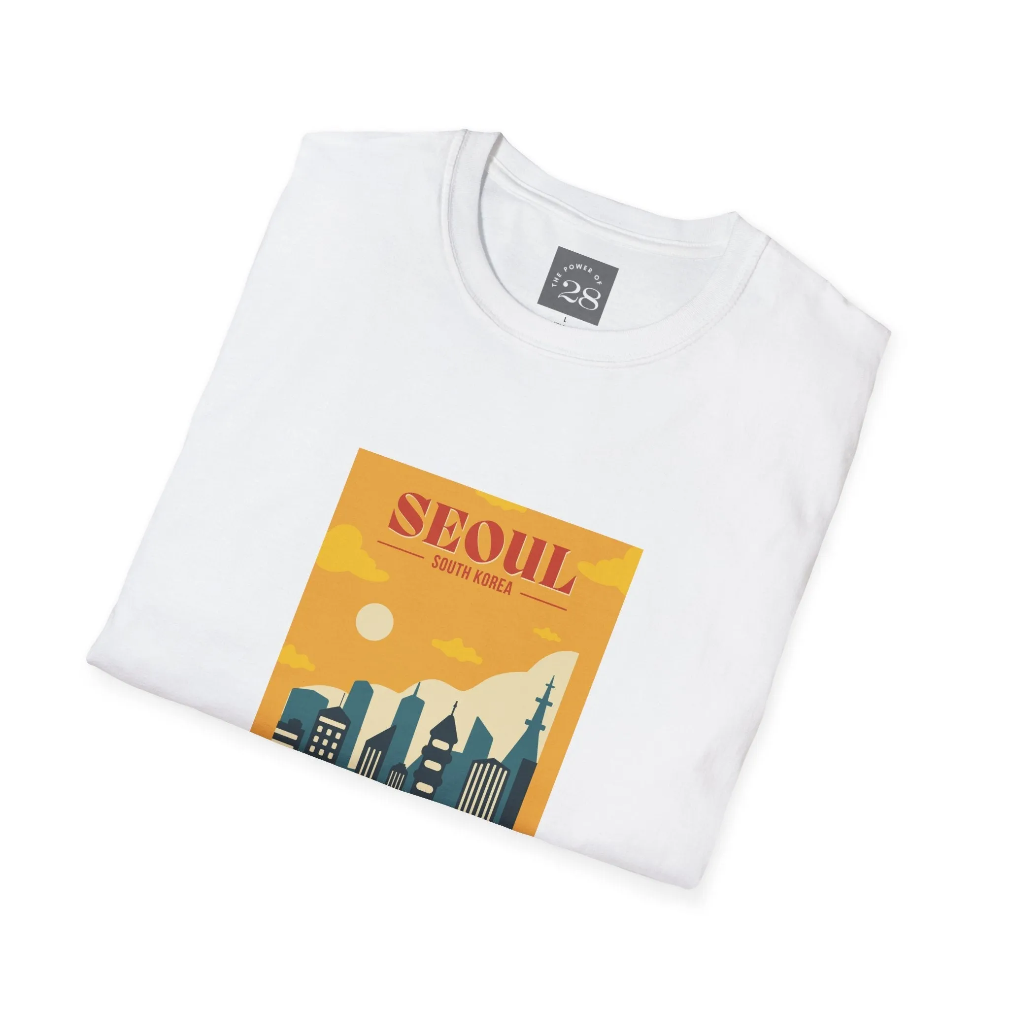 Seoul Tee
