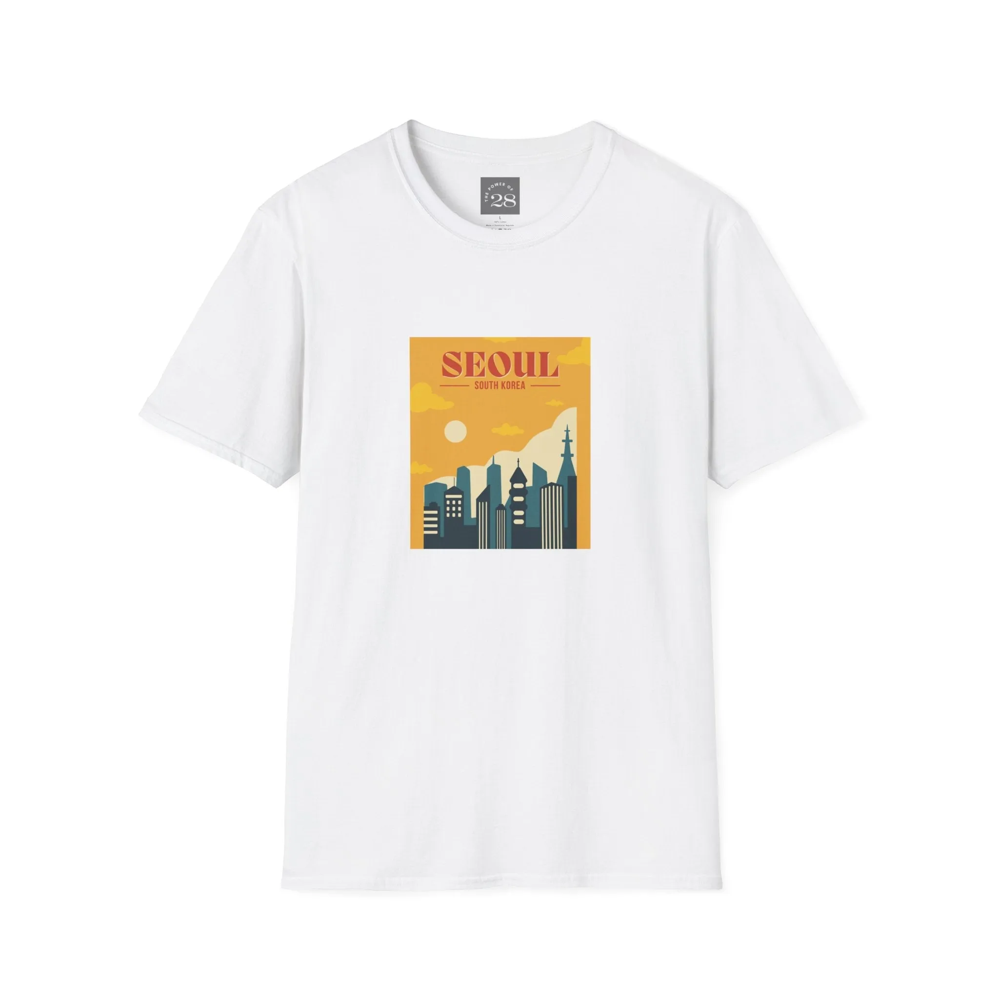 Seoul Tee
