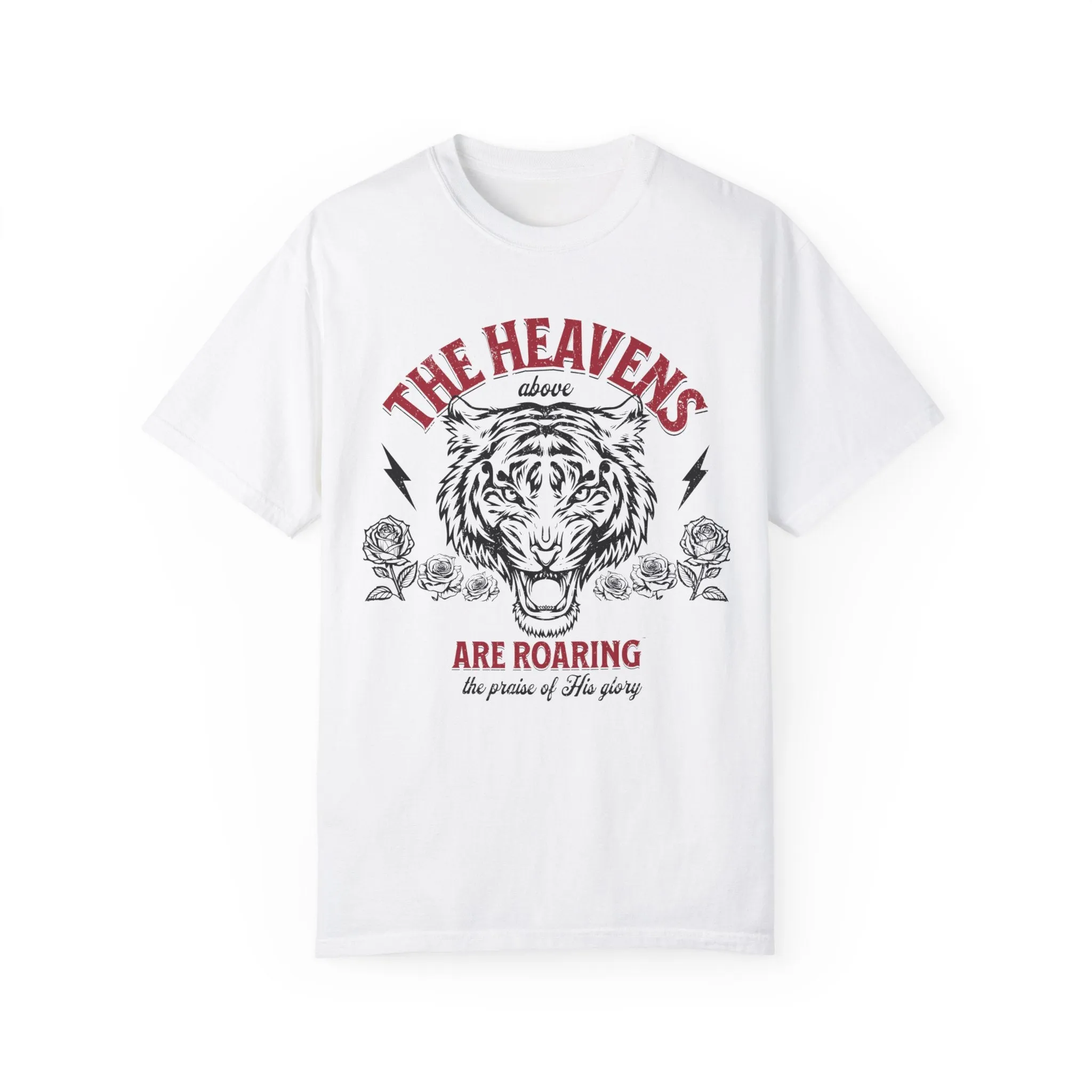 The Heavens Are Roaring Shirt