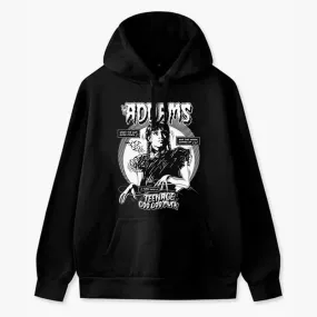 Wednesday Addams Goo Goo Muck Hoodie